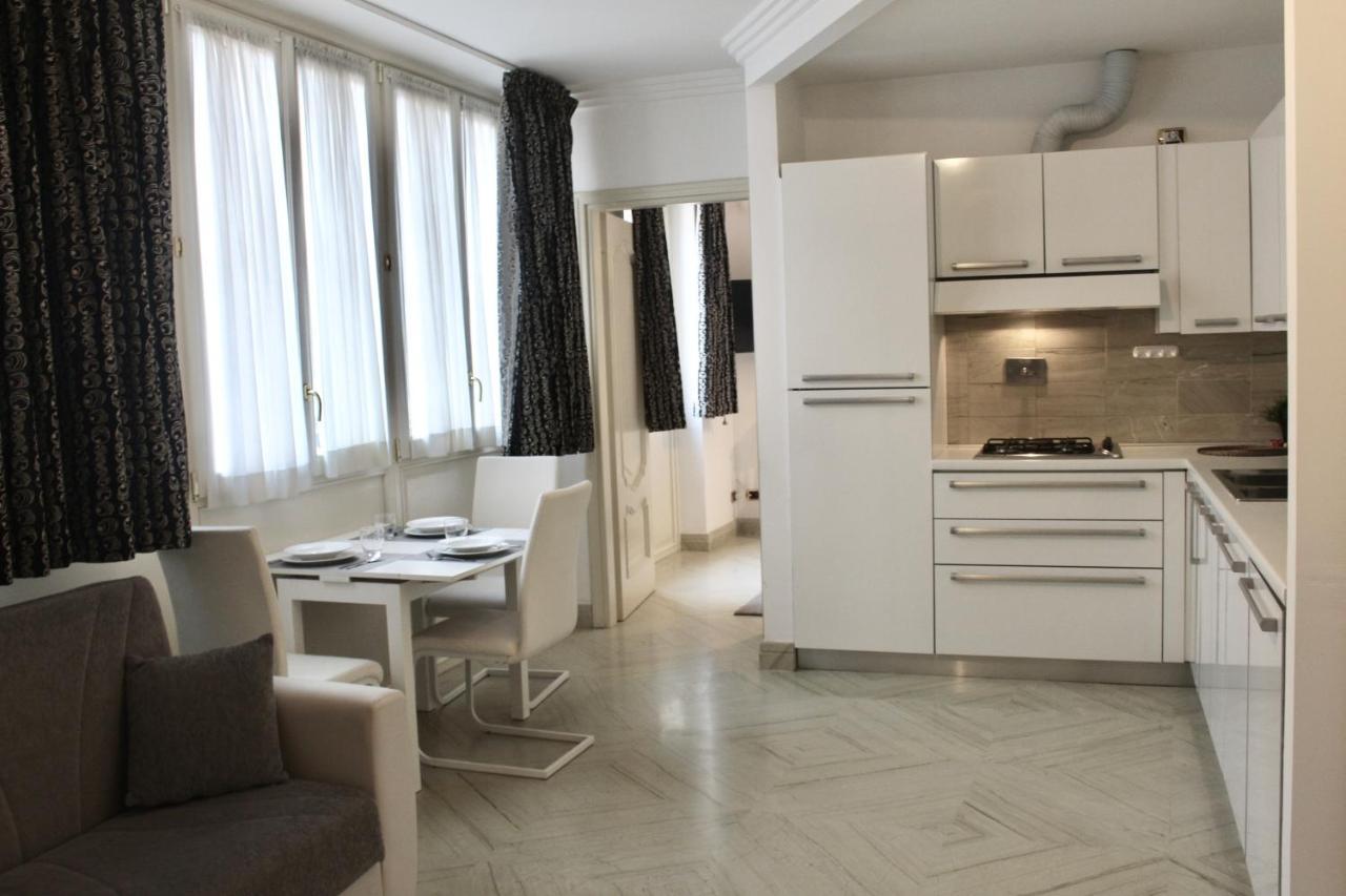 Apartment Trevi Fountain & Spanish Steps Rom